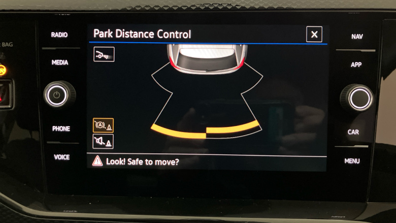 Volkswagen Polo 1.0 TSI Match 5dr Petrol Hatchback